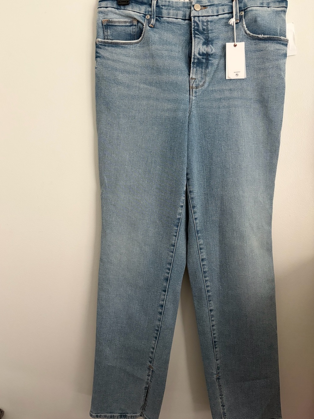BNWT GOOD BOY STRAIGHT JEANS | INDIGO382 SZ. 16